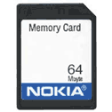 DTS-64 64 MB Memory Card §