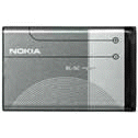 BL-5C Extended 850 mAh Li-Ion Battery §