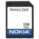 DTS-128 128 MB Memory Card §
